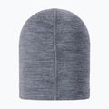 Czapka zimowa dziecięca Reima Dimma melange grey 2