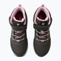 Buty dziecięce Reima Hiipien peat grey 10