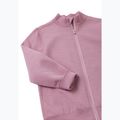 Bluza dziecięca Reima Mahin grey pink 3