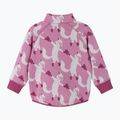 Bluza dziecięca Reima Ornament mauve pink 2