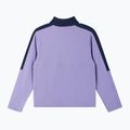 Bluza polarowa dziecięca Reima Laduille lilac amethyst 3