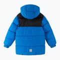 Kurtka zimowa dziecięca Reima Toukola bright blue 2