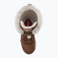 Śniegowce dziecięce Reima Samojedi cinnamon brown 5