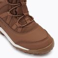 Śniegowce dziecięce Reima Samojedi cinnamon brown 7