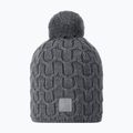 Czapka dziecięca Reima Nyksund melange grey