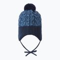 Czapka zimowa dziecięca Reima Paljakka navy 3