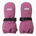 Rękawice narciarskie dziecięce Reima Mittens Ote red violet
