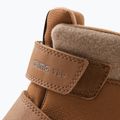 Śniegowce dziecięce Reima Hallava cinnamon brown 8