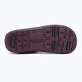 Śniegowce dziecięce Reima Talvella Kids red violet 4
