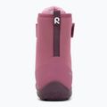 Śniegowce dziecięce Reima Talvella Kids red violet 6