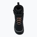 Śniegowce dziecięce Reima Talvella Junior black 5