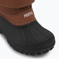 Śniegowce dziecięce Reima Konkari cinnamon brown 7