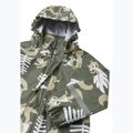 Kurtka przeciwdeszczowa dziecięca Reima Vesi greyish green 5100025A-8929 4