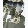 Kurtka przeciwdeszczowa dziecięca Reima Vesi greyish green 5100025A-8929 5