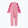 Kombinezon UPF 50+ dziecięcy Reima Polskii sunset pink 2