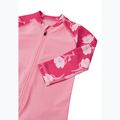 Kombinezon UPF 50+ dziecięcy Reima Polskii sunset pink 3