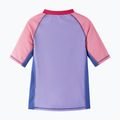 Koszulka do pływania dziecięca Reima Joonia blooming lilac 2