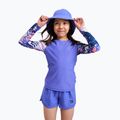 Szorty kąpielowe dziecięce Reima Nauru bright breezy violet 8