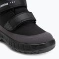 Buty dziecięce Reima Patter 2.0 black 7