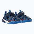 Sandały dziecięce Reima Lomalla navy 5100023A-2350