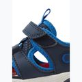 Sandały dziecięce Reima Lomalla navy 5100023A-2350 7