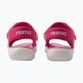 Sandały dziecięce Reima Kesakko bright berry 11
