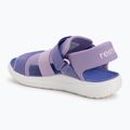 Sandały dziecięce Reima Kesakko lilac amethyst 3