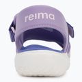 Sandały dziecięce Reima Kesakko lilac amethyst 5