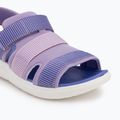 Sandały dziecięce Reima Kesakko lilac amethyst 7