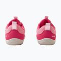 Buty barefoot dziecięce Reima Tepastelu sunset pink 4