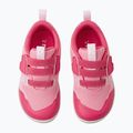 Buty barefoot dziecięce Reima Tepastelu sunset pink 6