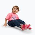 Buty barefoot dziecięce Reima Tepastelu sunset pink 10