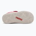 Buty barefoot dziecięce Reima Tepastelu sunset pink 4