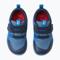 Buty barefoot dziecięce Reima Tepastelu blue ocean 5