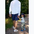 Buty barefoot dziecięce Reima Tepastelu blue ocean 15
