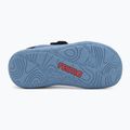 Buty barefoot dziecięce Reima Tepastelu blue ocean 4