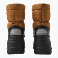 Śniegowce dziecięce Reima Nefar cinnamon brown 4