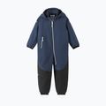 Kombinezon softshell dziecięcy Reima Mjosa navy 5100006C-6980