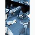 Kombinezon softshell dziecięcy Reima Mjosa blue ocean 5