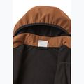 Kurtka softshell dziecięca Reima Vantti cinnamon brown 6
