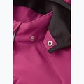 Kurtka softshell dziecięca Reima Vantti rosy berry 4