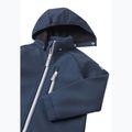 Kurtka softshell dziecięca Reima Vantti navy 3