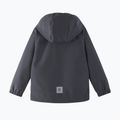Kurtka softshell dziecięca Reima Vantti soft black 2