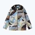 Kurtka softshell dziecięca Reima Vantti earthy beige 2