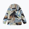 Kurtka softshell dziecięca Reima Vantti earthy beige 3