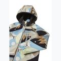 Kurtka softshell dziecięca Reima Vantti earthy beige 4