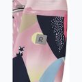 Kurtka softshell dziecięca Reima Vantti grey pink 7