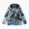 Kurtka softshell dziecięca Reima Vantti blue ocean 2
