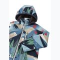 Kurtka softshell dziecięca Reima Vantti blue ocean 4