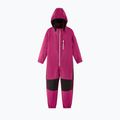 Kombinezon softshell dziecięcy Reima Nurmes deeper rosy berry